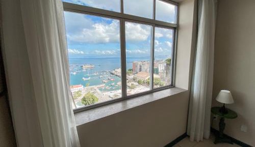 Double Room with Sea View