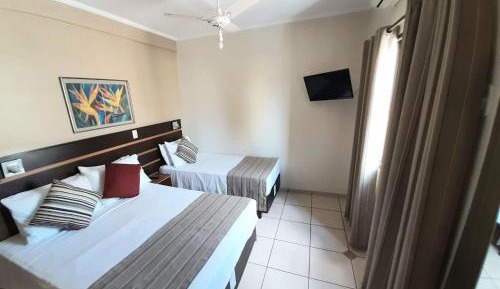 Executive Triple Room