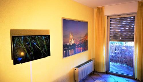 Double Room with Balcony