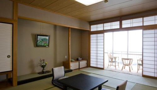 Superior Japanese-Style Room - Non-Smoking
