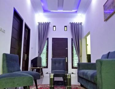 Three-Bedroom Villa
