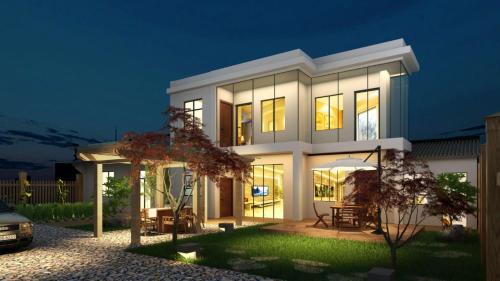Holiday Home