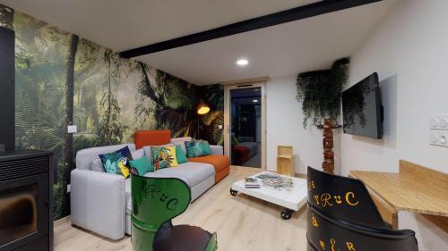 Three-Bedroom House