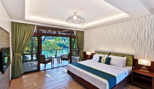 Deluxe Double or Twin Room with River View