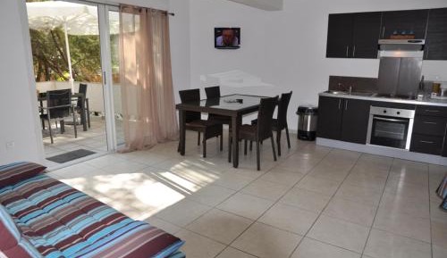 Apartment - Ground Floor