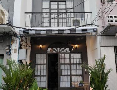 King Room with Balcony