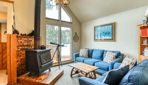 Two Bedroom Holiday Home