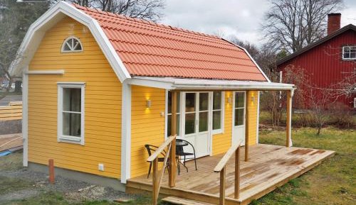 Standard Twin Room with Sofa