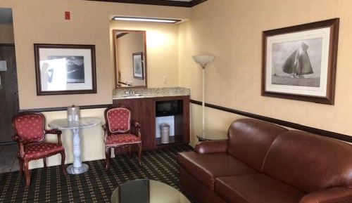 One-Bedroom Suite