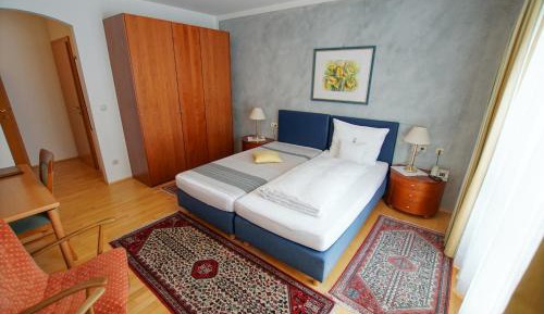 Double Room with Garden View
