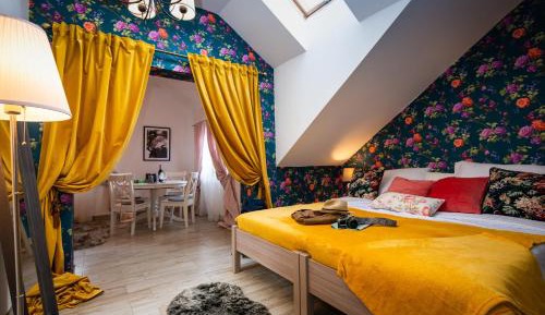 Quadruple Room with Bathroom