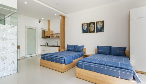 Family Room with Balcony
