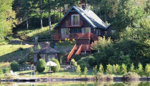 Two-Bedroom Chalet