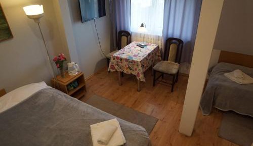Triple Room