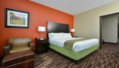 One-Bedroom King Suite - Disability Access