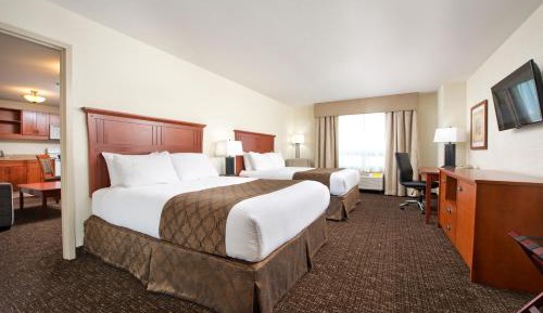 Extended Stay Suite