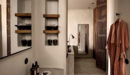 Junior Suite Swim Up