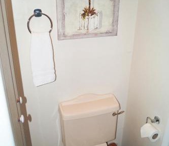 Standard Double Room (not themed)