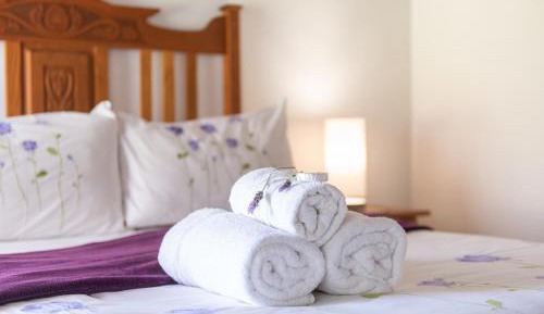 Double Room with Garden View