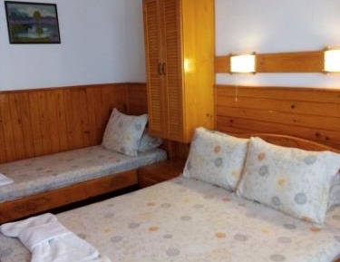 Standard Triple Room with Sea View
