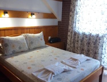 Deluxe Double Room with Sea View