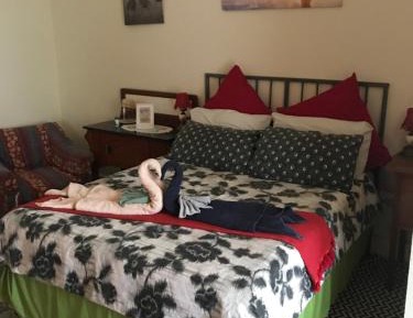 Double Room with Extra Bed
