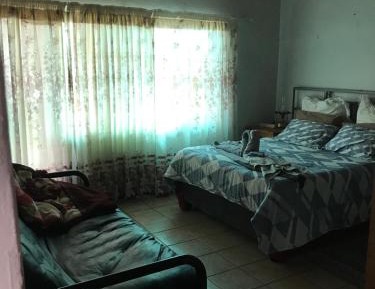 Family Room with Bathroom