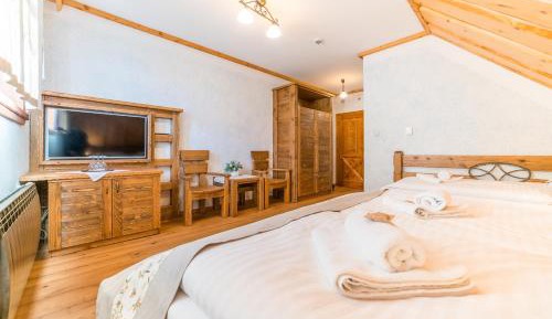 Triple Room with View