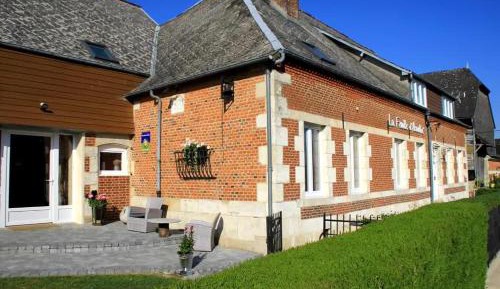 Eight-Bedroom House