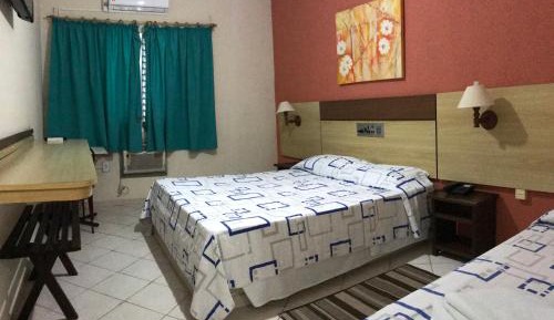 Standard Triple Room with Mountain View