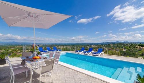 Villa with Private Pool