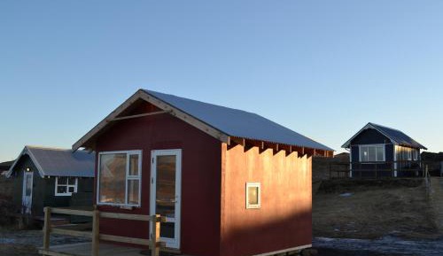 Hvassaleiti Cottage