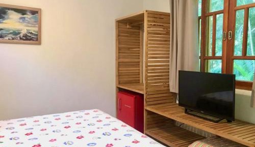 Double Room with Garden View