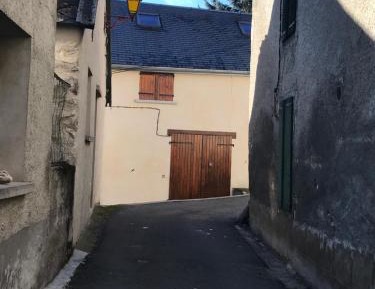 Three-Bedroom Chalet