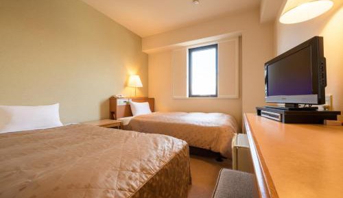 Economy Twin Room - Non-Smoking