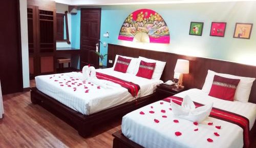 Family Triple Room