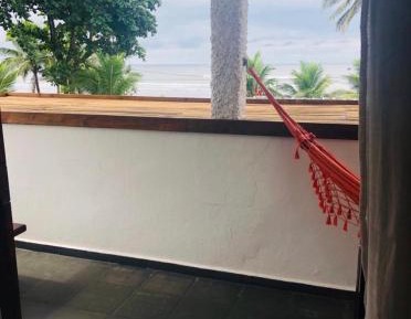 Deluxe Suite with Sea View