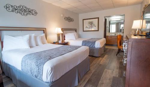 Double Room with Terrace