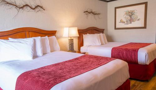 Double Room with Pool View