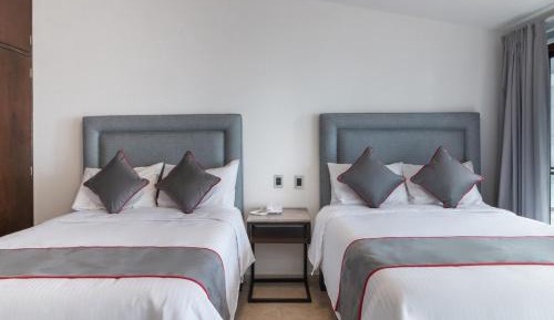 Superior Two Beds