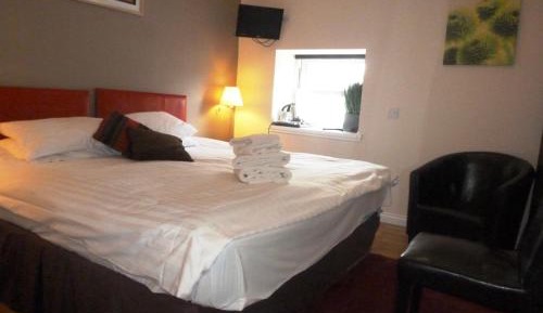 Double or Twin Room - Ground Floor Annex