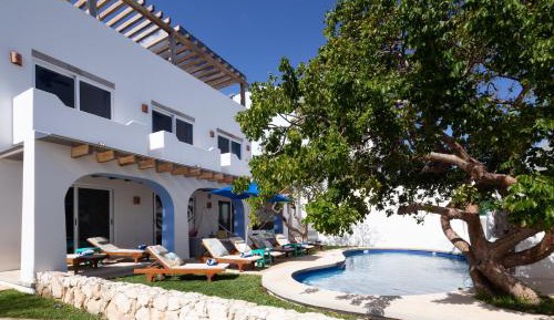 Villa with Sea View