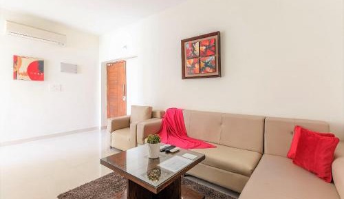 Standard Two-Bedroom Apartment