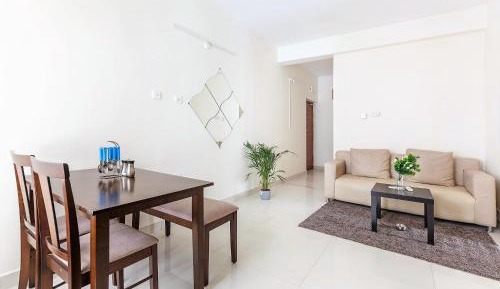 Standard One-Bedroom Apartment
