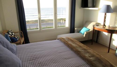Double Room with Sea View