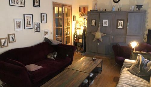 Double Room with Private External Bathroom