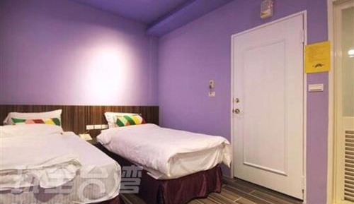 Budget Twin Room