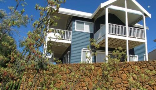 Four-Bedroom House