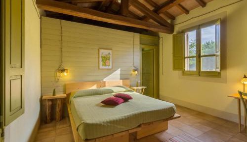 Double or Twin Room with Private Bathroom