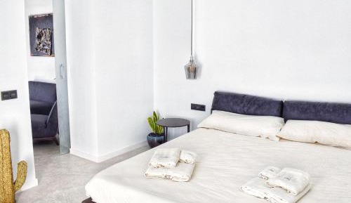 Junior Suite with Terrace